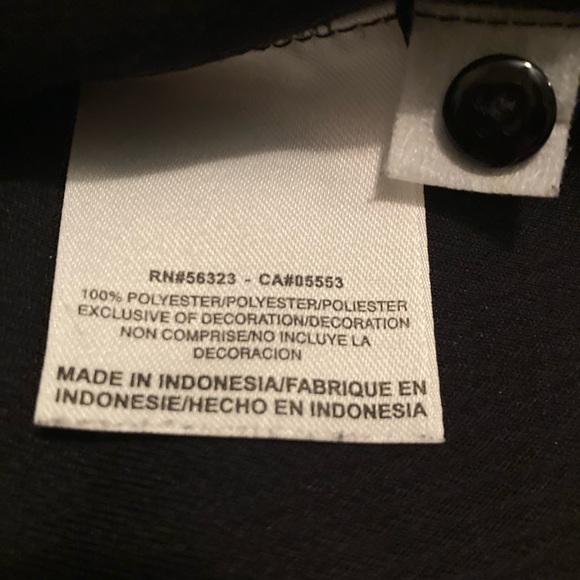 Men’s LSU Nike Dri-fit Polo - Picture 6 of 6